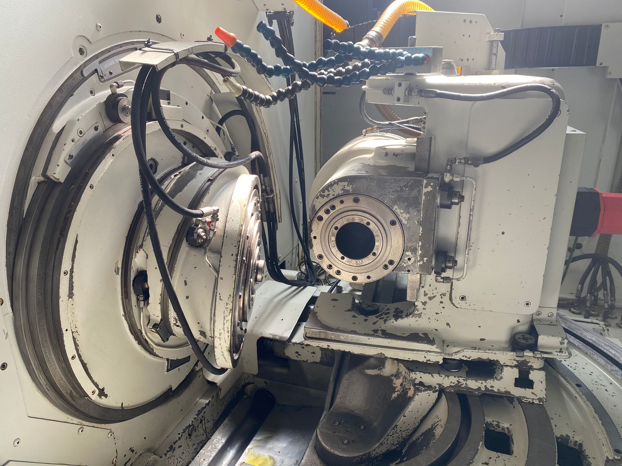 Usato 1994 GLEASON 116 CNC