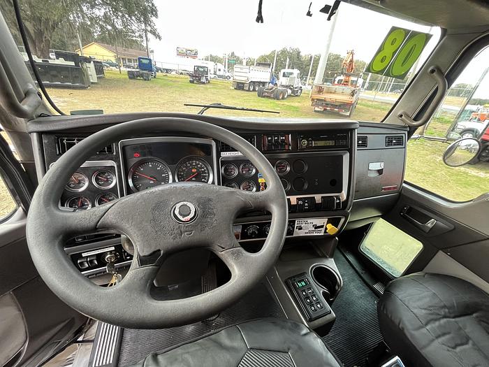 Used 2008 Kenworth T800 Tandem-Axle Dump Truck #5624