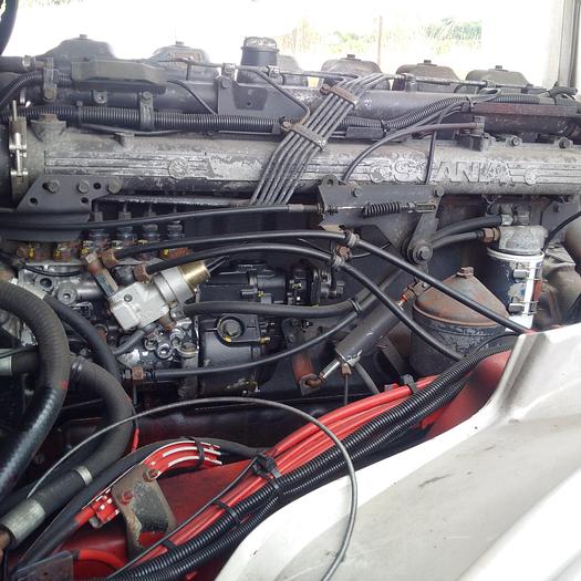 Usado 1999 Scania 94 L 310