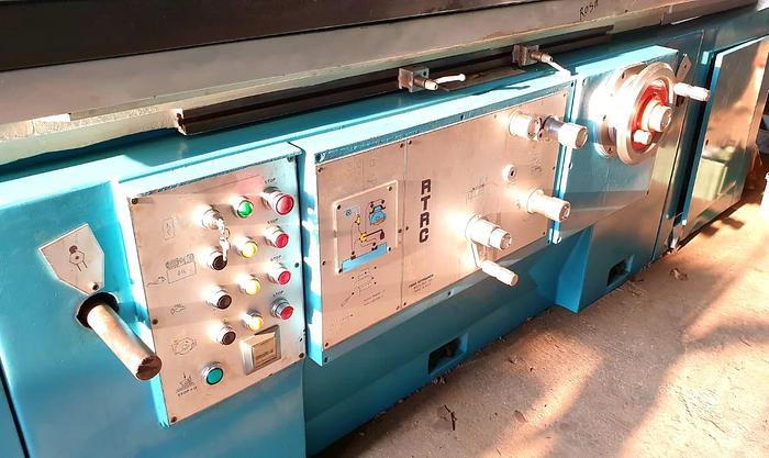 Used Rosa RTRC 1000/400 Surface Grinding Machine