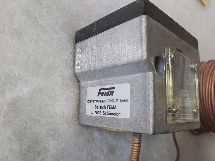 Frostschutzthermostat, FT 015-302, Honeywell,  neu