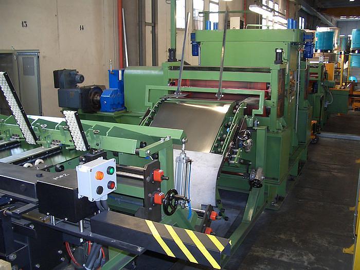 New F&P   COIL AND STRIP Equipment #3581