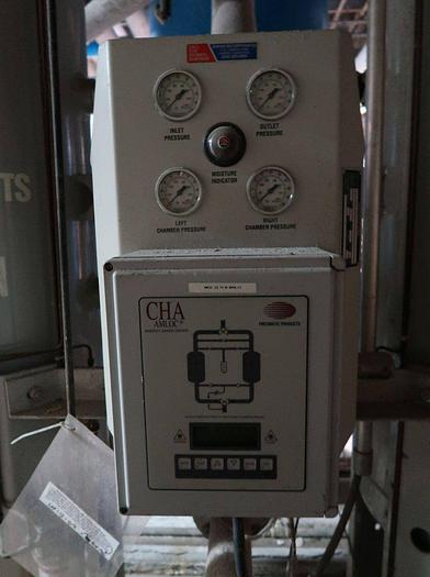 Used PNEUMATIC PRODUCTS 1600CHA-A4B1S AIR PURIFICATION SYSTEM - PENDING JF