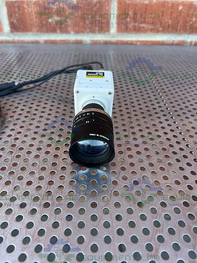 Used Pentax  TV Lens 50mm 1:1.4 Industrial Lens