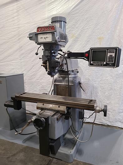 Used Prototrack Milling Machine