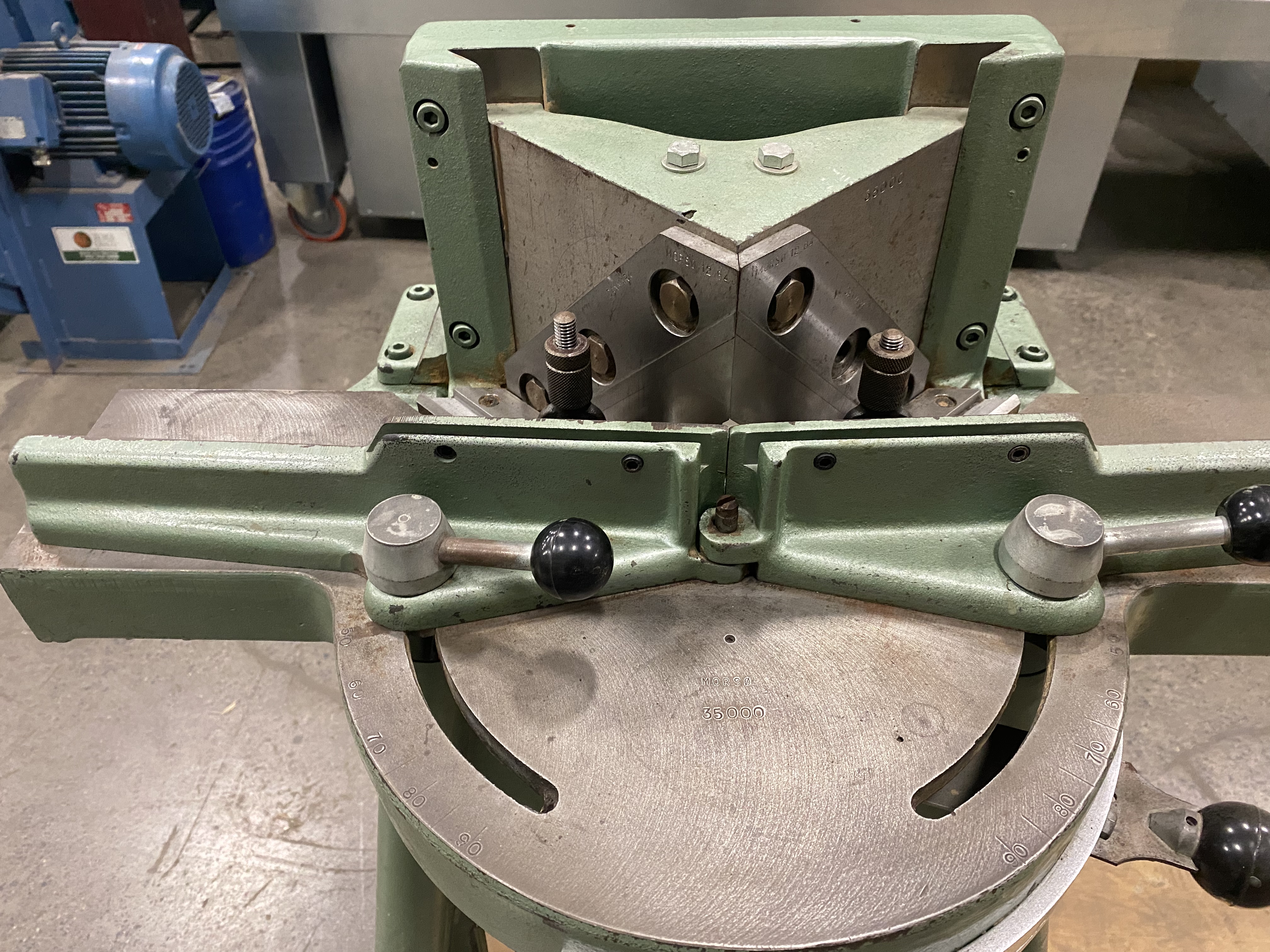 Used 2000 Morso Model F