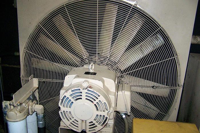 Refurbished Curtis since 1854 R/S300 300 hp. Rotary Screw Air compressor warranty year 2012