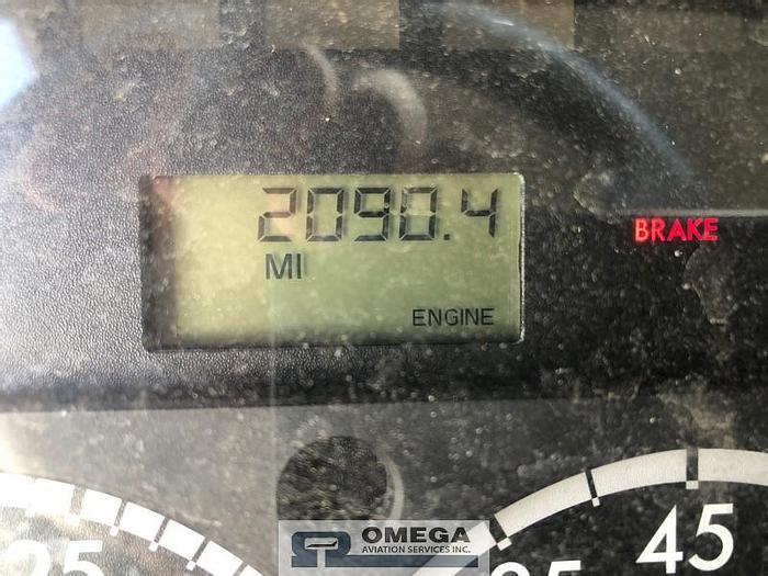 Used Unit #: 17324 - 2005 International chassis, Manufactured by DTS.