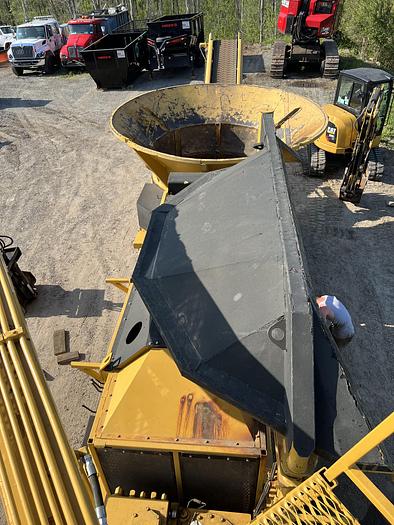 Used 2002 Vermeer TG525