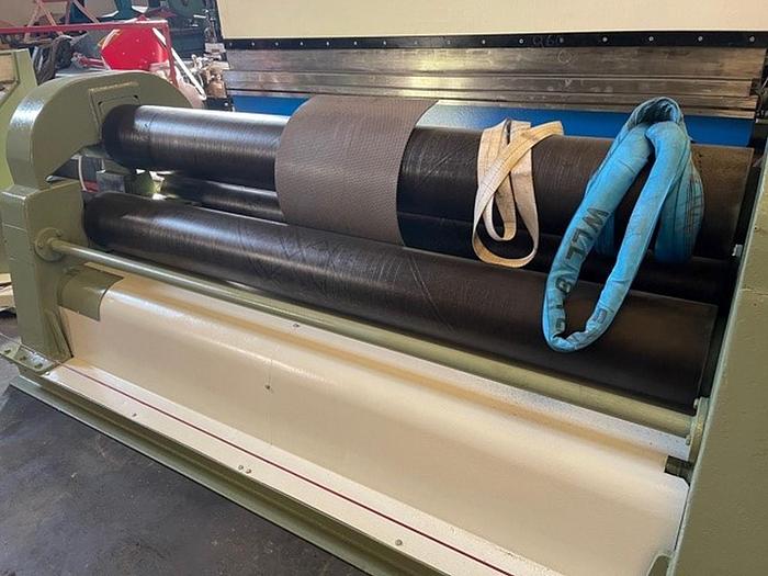 Usato CALANDRA IMCAR 2050 X 10