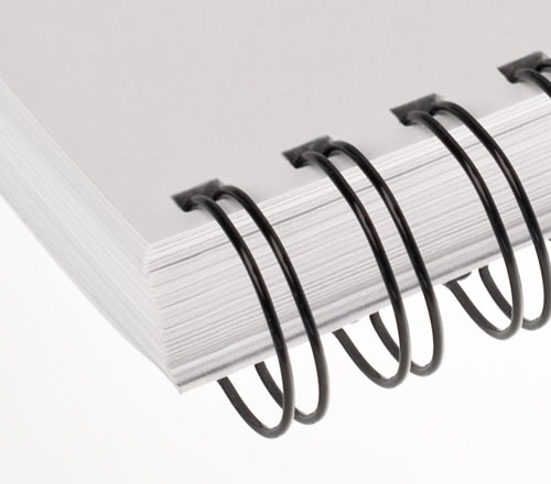 Renz 2:1 Pitch Wire Binding Elements