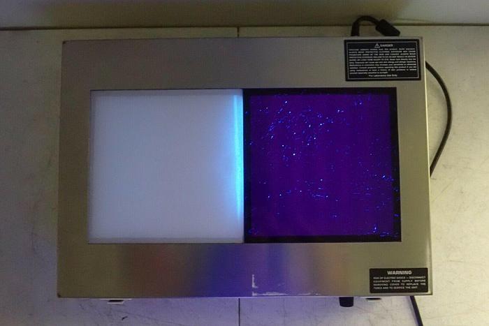 Used Spectroline Model TVD-1000R Bi-O-Vision UV Transilluminator