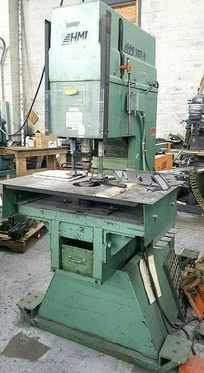 Used HMI Ironworker 50DT-19 Sheetmetal Fabrication Machine