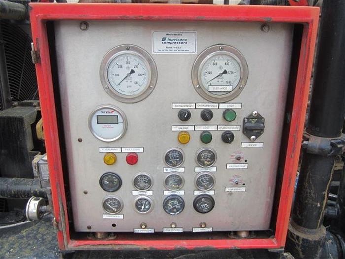 Used 2004 Hurricane 6T 276 41B/1000 Air Booster