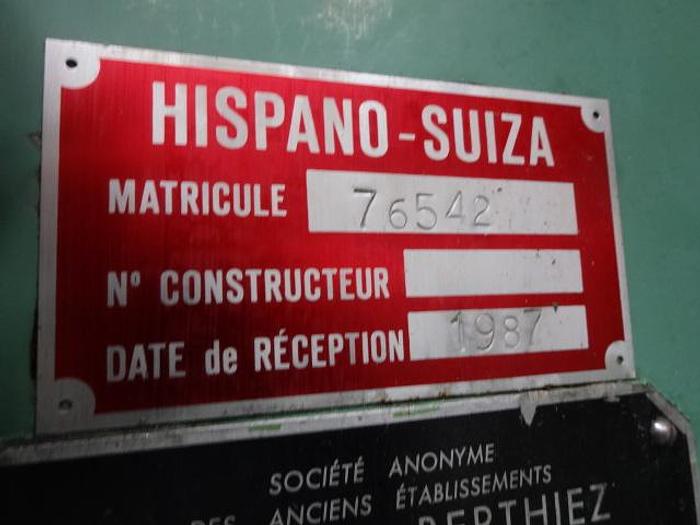 D'occasion BERTHIEZ Rectifieuse verticale