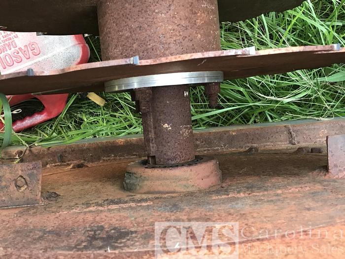 Used Cornell 6x30 Gang Edger