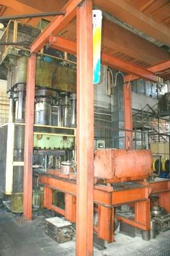 Used Press Hydraulic D2238