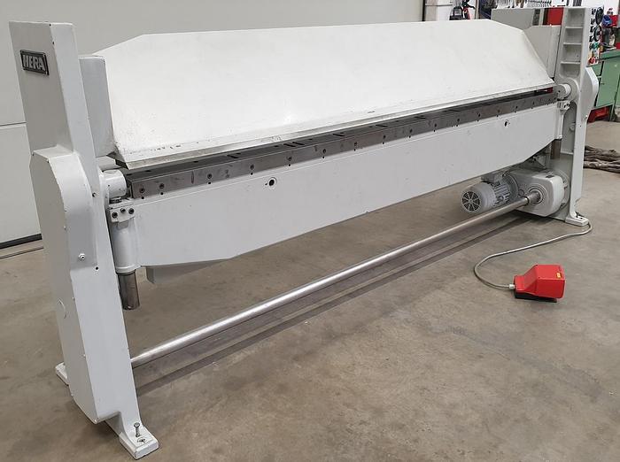 Gebraucht Hera UM II 3000 x 2 mm