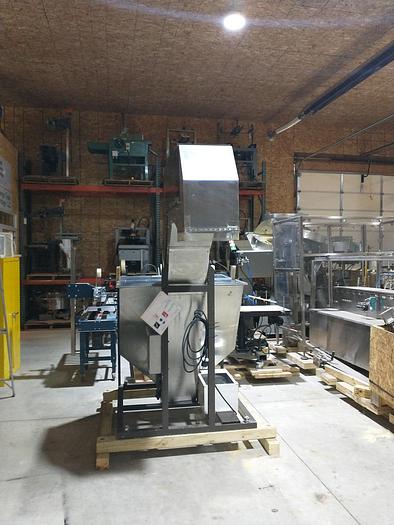 Used Bottle Elevator