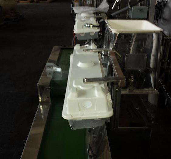 Used Conveyor, Belt, 13" X 10', S/st, Inspection, S739045 #S739045