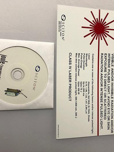 Used 2015 Sciton Joule 7 w/ Halo