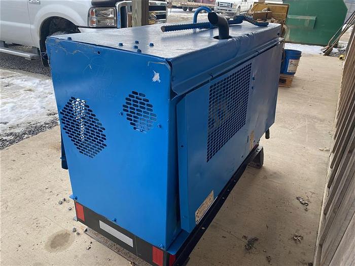 Used 0 Miller 251D Miller Welder