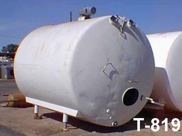 Used 4000 GALLON STORAGE TANK.  CREPACO