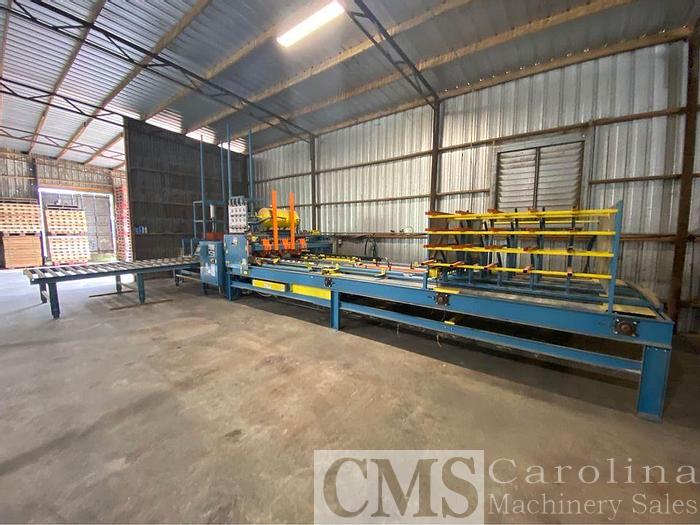 Used Rayco Pallet Pro Nailer