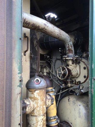 Used 1985 Ingersoll-Rand 1600CFM/150PSI Air Compressor
