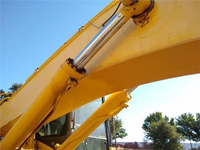 Used 2006 KOMATSU PC220 LC-8