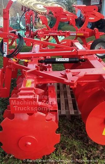 2021 Angeloni FMP 24 Dischi