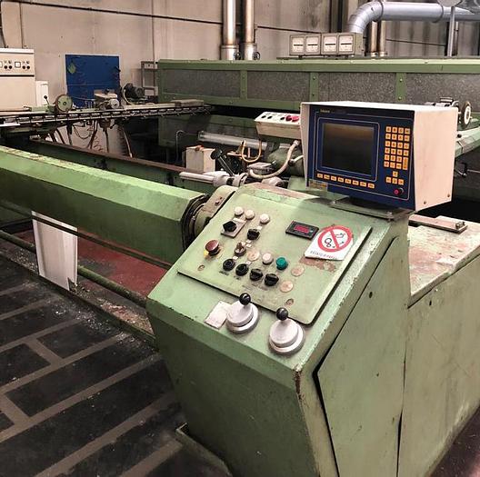 Usato STENTER ARTOS BABCOCK