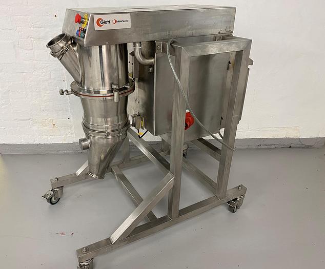 Used Glatt Cone Mill