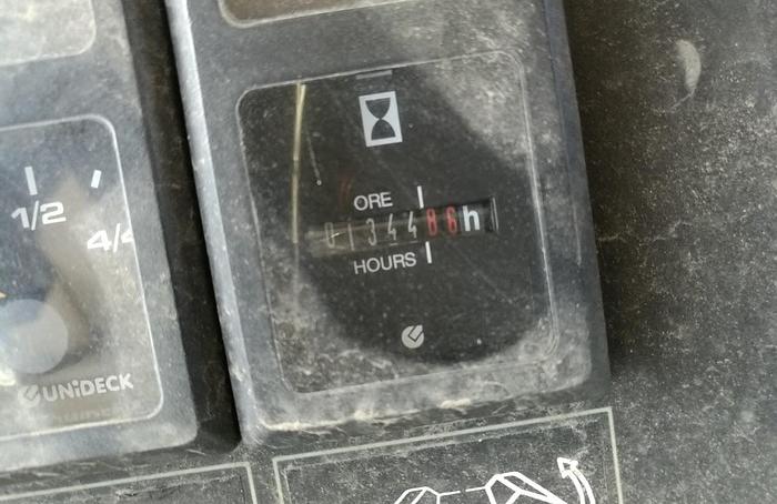 Usato 2006 Finitrice, INGERSOLL RAND Titan 473-2