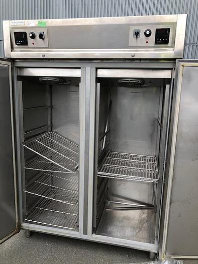 Used inkubationsskab Flohr Instruments