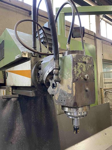 Usato FRESATRICE A BANCO FISSO DEBER DYNAMIC 2 CNC