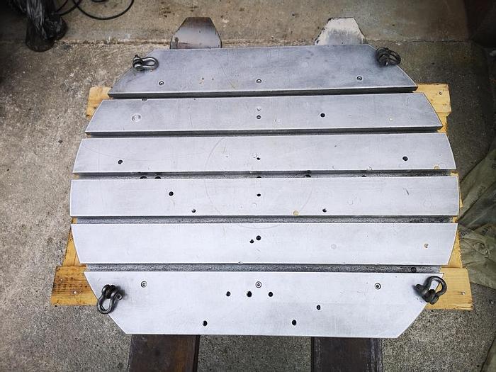 Used DMG / DMU 125 P Stark Nullpunkt Spannsystem 099-300