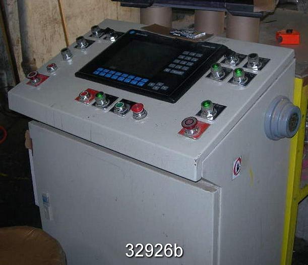 Refurbished Jagenberg Vari-Dur Winder 97" Face, 20" Diameter #32926