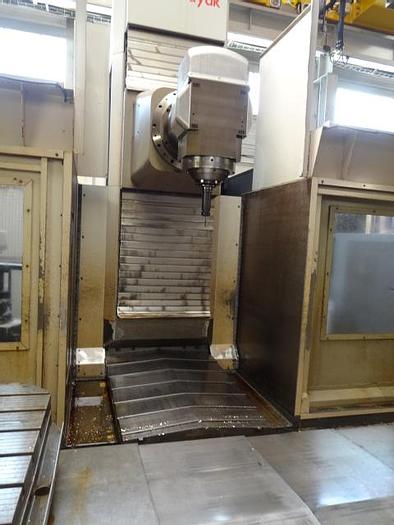 D'occasion 2008 Fraiseuse CN 5 axes Correa