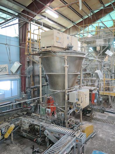 Used 76 CU. FT. J.H. DAY NAUTA VACUUM MIXER MODEL FB-76 -- S/S (#9281)