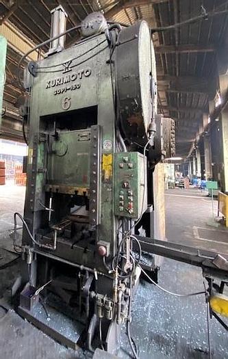 Used Hot Forging Line SGP1-150
