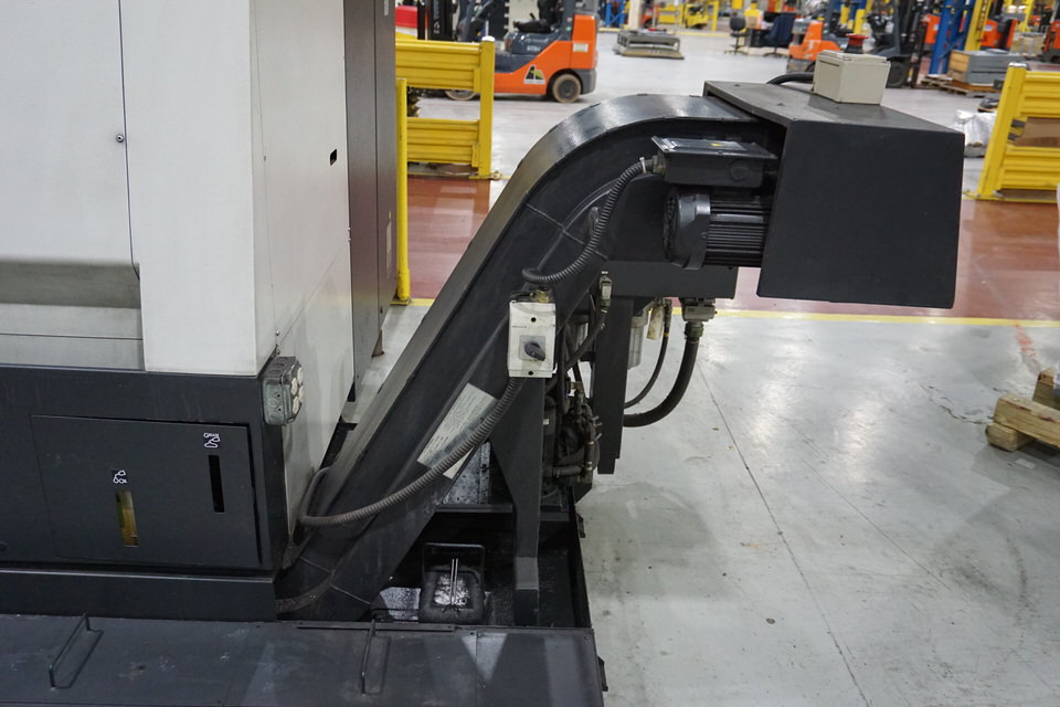 Used 2007 MAZAK INTEGREX 400-IV
