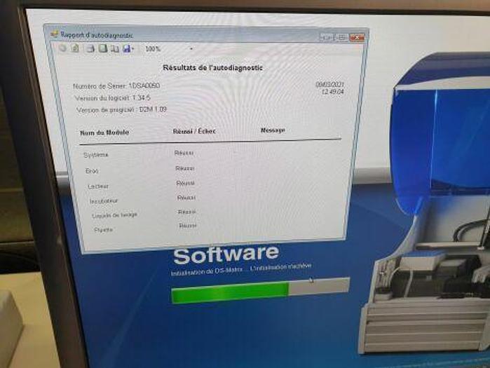D'occasion DYNEX TECHNOLOGIES DS2