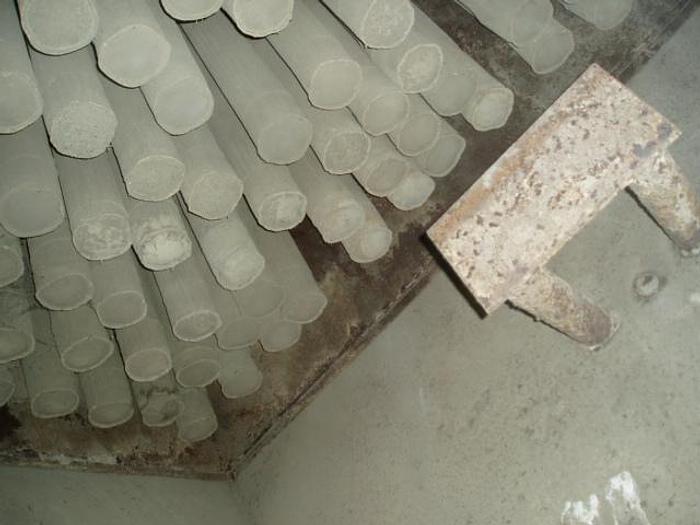 Used Dust Collector, Baghouse, 33,756 SF, 105,000 CFM, #C672875