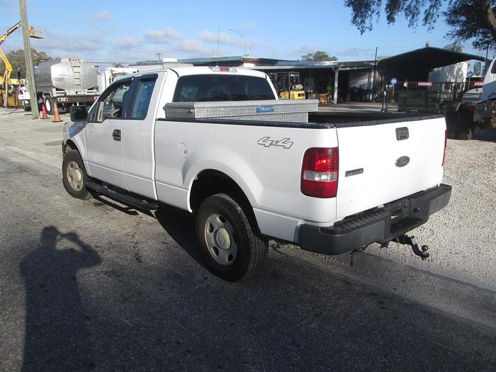 Used 2008 Ford F150