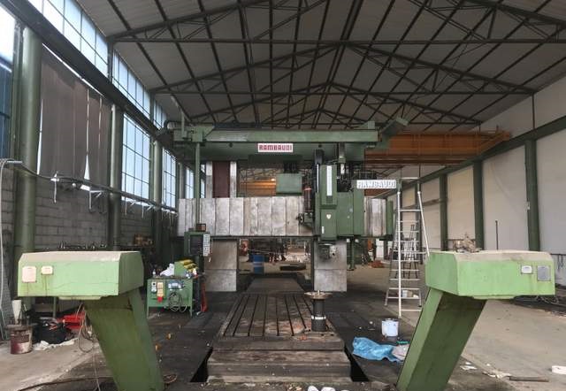 Usato 1993 Rambaudi PV PORTAL