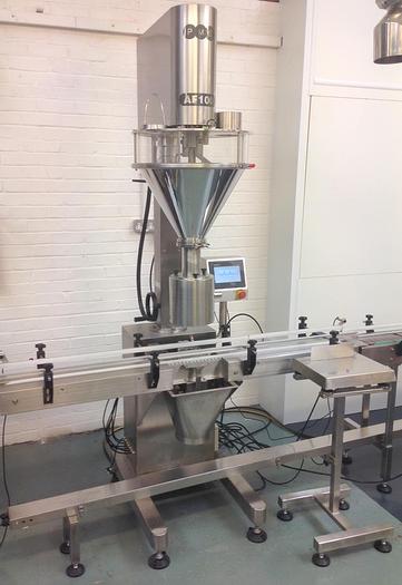 PMS AF100 Auger Filler