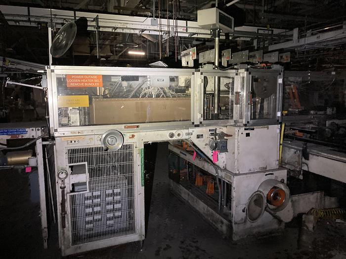 Used CASSOLI WRAPPER