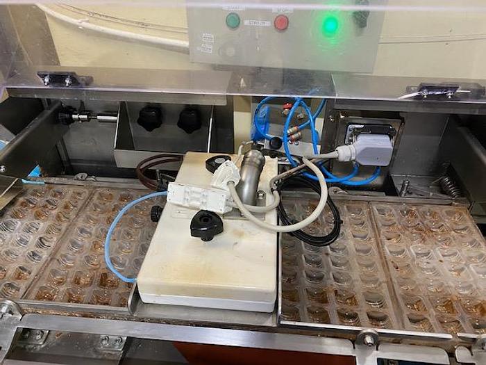 Used Selmi 275 Chocolate Moulding Line