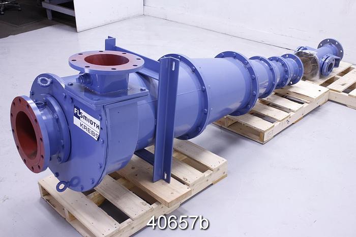 Unused Krebs Model 20 High Density Cleaner (NEW) #40657